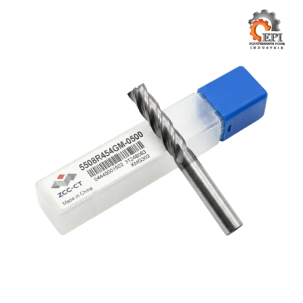 Fraise carbure monobloc Serie 5508R454GM