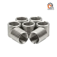 Filets rapportés A-COIL INOX 1,5 x DØ