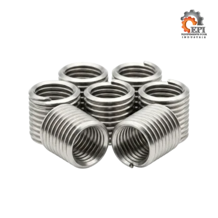 Filets rapportés A-COIL INOX 1,5 x DØ