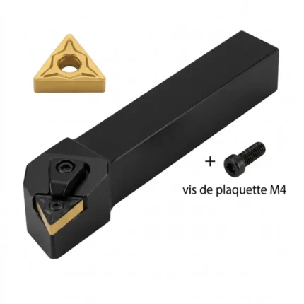 Porte plaquette de filetage EXTERIEUR SER.. pour plaquette 16ER..