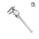 Pied à coulisse à montre série ECO professionnel en acier inoxydable fond blanc professionnel