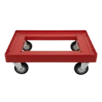 Chariot de Transport Roulant 600×400 mm | Charge Lourde - Epi Industrie