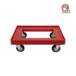 Chariot de Transport Roulant 600×400 mm | Charge Lourde - Epi Industrie