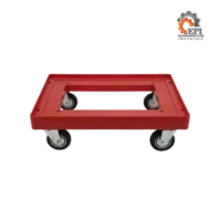 Chariot de Transport Roulant 600×400 mm | Charge Lourde - Epi Industrie