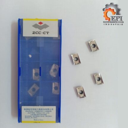 Plaquette de fraisage APKT11T3 YD101 ZCC-CT