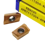 Plaquette APKT11T3 YBG205H ZCC-CT | Inox & Acier - Epi Industrie