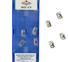 Plaquette APKT11T3 YD101 ZCC-CT | Spécial Aluminium - Epi Industrie