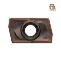 Plaquette APKT11T3 YBG205H ZCC-CT | Inox & Acier - Epi Industrie