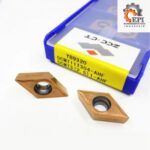 Plaquette de tournage DCMT11T3 YB9320 ZCC-CT