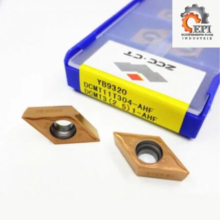 Plaquette de tournage DCMT11T3 YB9320 ZCC-CT