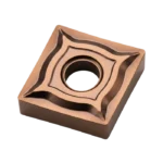 Plaquette de tournage CNMG 1204 ZCC-CT - Nuance YBG205H | Performance Inox & Acier