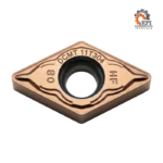 Achetez les plaquettes DCMT 11T304-AHF YBG9320 / YBG205H. Finition haute précision pour acier et inox. Qualité industrielle supérieure chez EPI Industrie.