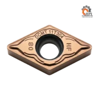 Achetez les plaquettes DCMT 11T304-AHF YBG9320 / YBG205H. Finition haute précision pour acier et inox. Qualité industrielle supérieure chez EPI Industrie.