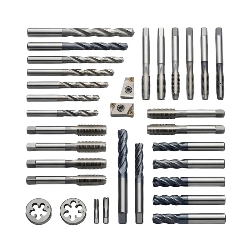 Alpha Coupe: Perçage & Taraudage