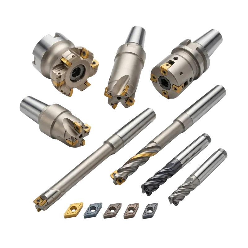 Catalogue Principal ZCC-CT 2023 - Outils de Coupe & Fraisage | EPI Industrie