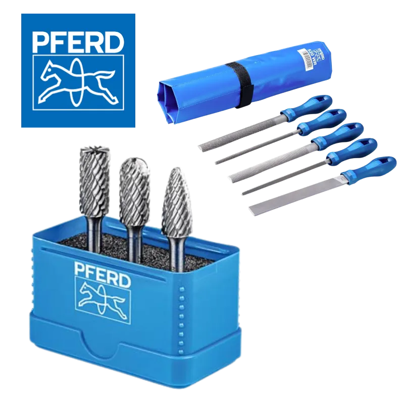 Catalogue PFERD - Outils de Tronçonnage, Meulage et Finition