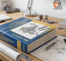 Livre Guide du dessinateur industriel édition 2003 2004
