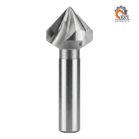 Optimisez vos finitions avec notre fraise à chanfreiner Ø25 mm. Carbure haute performance pour un ébavurage précis et durable. Compatible tout support industriel. Livraison rapide.