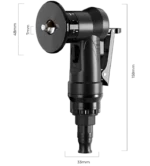 Chanfreineuse pneumatique portative LON0018 3000 tr/min – Image 4