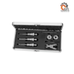 Jeu de micromètres d'intérieur 3 touches 6-12 mm – Précision 0,001 mm – SDM0064
