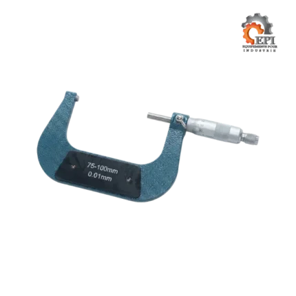 Micromètre d'extérieur 75-100 mm – Résolution 0,01 mm