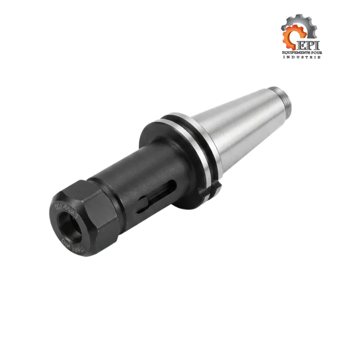 Mandrin Porte Pince SK40 ER20-100 pour fraiseuse CNC – DIN 69871 Mandrin Porte Pince SK40 ER20-100 pour fraiseuse CNC – DIN 69871