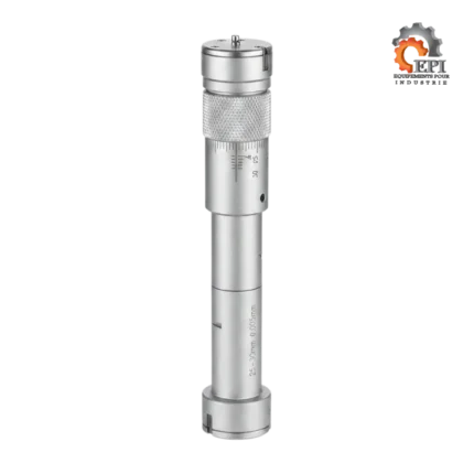 Micromètre d'intérieur 3 touches 25-30 mm –SDM0061 Résolution 0,005 mm