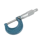 Jeu de 4 micromètres d'extérieur 0-100 mm – SDM0054 Résolution 0,01 mm
