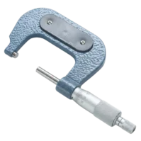 Micromètre d'extérieur 25-50 mm – SDM0050 Résolution 0,01 mm