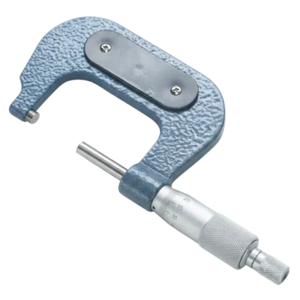 Micromètre d'extérieur 25-50 mm – SDM0050 Résolution 0,01 mm
