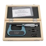 Micromètre d'extérieur 25-50 mm – SDM0050 Résolution 0,01 mm