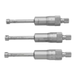 Jeu de micromètres d'intérieur 3 touches 6-12 mm – Précision 0,001 mm – SDM0064