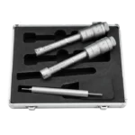 Jeu de micromètres d'intérieur 3 touches 12-20 mm – SDM0065 Résolution 0,005 mm