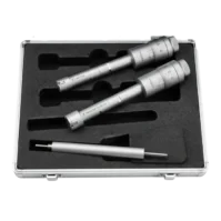 Jeu de micromètres d'intérieur 3 touches 12-20 mm – SDM0065 Résolution 0,005 mm