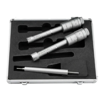 Jeu de micromètres d'intérieur 3 touches 12-20 mm – SDM0065 Résolution 0,005 mm