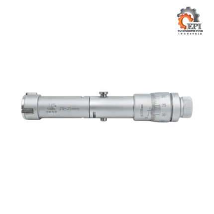 Micromètre d'Intérieur à 3 Touches 30–40 mm – Résolution 0,005 mm | SDM0062