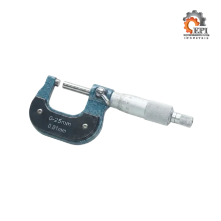 Micromètre d'extérieur 0-25 mm –SDM0049 Résolution 0,01 mm