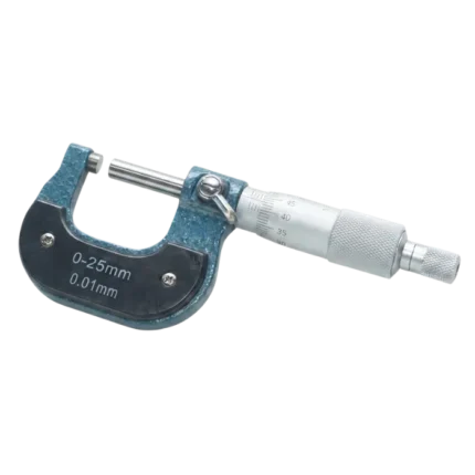 Micromètre d'extérieur 0-25 mm –SDM0049 Résolution 0,01 mm