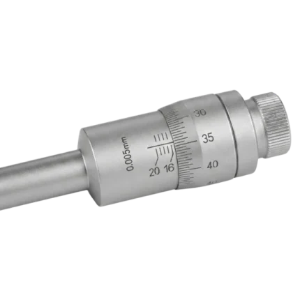 Micromètre d'intérieur 3 touches 16-20 mm – SDM0059 Résolution 0,005 mm