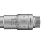 Micromètre d'intérieur 3 touches 20-25 mm – SDM0060 Résolution 0,005 mm