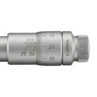 Micromètre d'intérieur 3 touches 20-25 mm – SDM0060 Résolution 0,005 mm