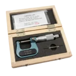 Micromètre d'Extérieur 0-25 mm SDM0049 | Précision ±2 µm