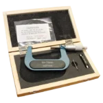 Micromètre d'extérieur 50-75 mm –SDM0051 Résolution 0,01 mm