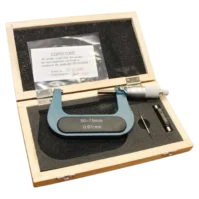 Micromètre d'extérieur 50-75 mm –SDM0051 Résolution 0,01 mm