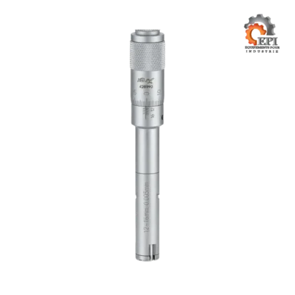 Micromètre d'intérieur 3 touches 12-16 mm – SDM0058 Résolution 0,005 mm