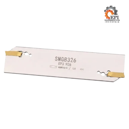 Lame de tronçonnage SMGB326 EP3 H26