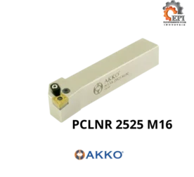 Porte-plaquette de tournage extérieur PCLNR 2525 M16 C – AKKO