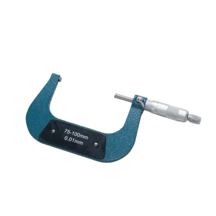 micrometre ext 75-100