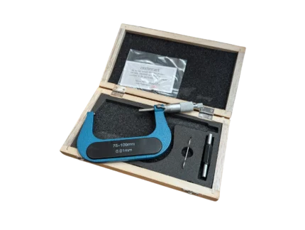 micrometre ext 75-100