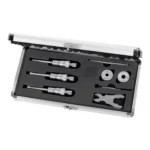 Jeu de micromètres d'intérieur 3 touches 6-12 mm – Précision 0,001 mm – SDM0064